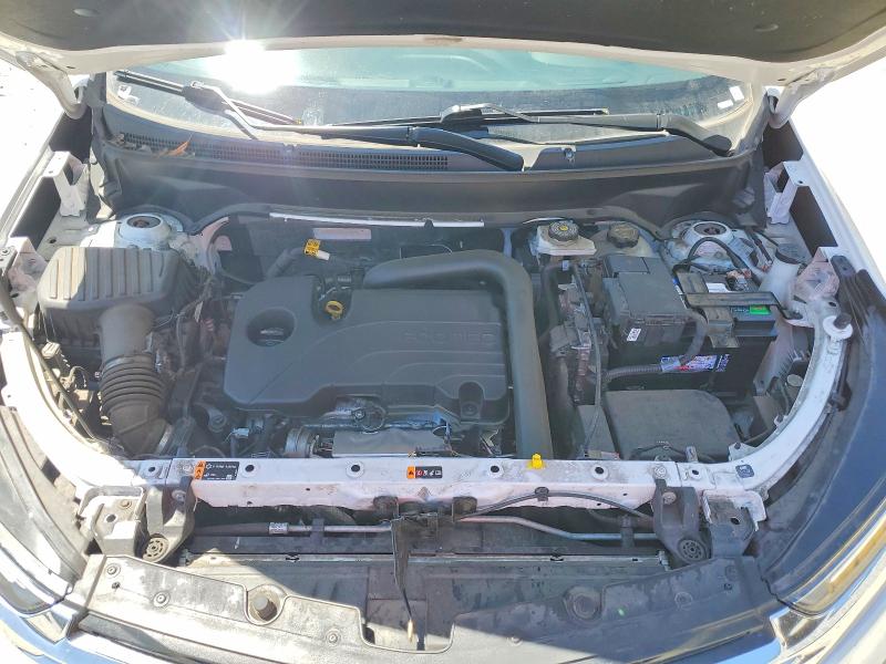 64129716 :رقم المزاد ، 3GNAXKEG9RL298038 vin ، 2024 Chevrolet Equinox مزاد بيع