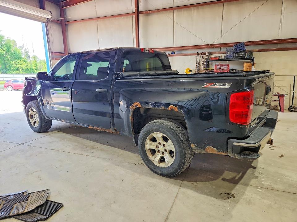 65006116 :رقم المزاد ، 3GCUKREC1EG220477 vin ، 2014 Chevrolet Silverado مزاد بيع