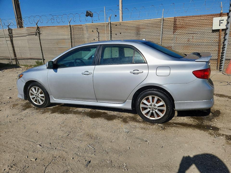 2010 Toyota Corolla მანქანა იყიდება აუქციონზე, vin: 2T1BU4EE2AC420679, აუქციონის ნომერი: 63731566