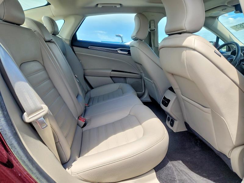 Продажа на аукционе авто 2018 Ford Fusion, vin: 3FA6P0PU7JR255038, номер лота: 66763576