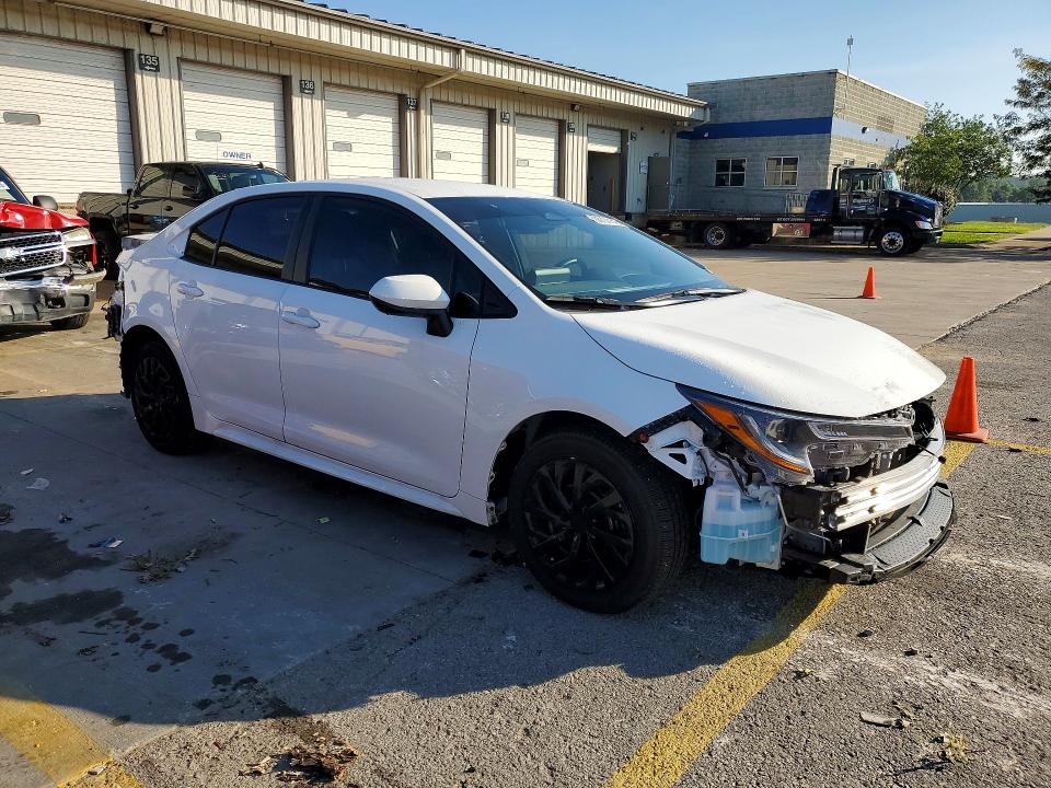 Продаж на аукціоні авто 2026 Toyota Corolla, vin: 5YFB4MDE8TP395467, номер лоту: 66174146
