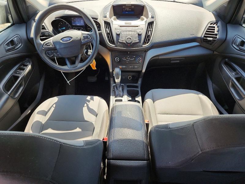 63765116 :رقم المزاد ، 1FMCU0F7XJUA36516 vin ، 2018 Ford Escape مزاد بيع