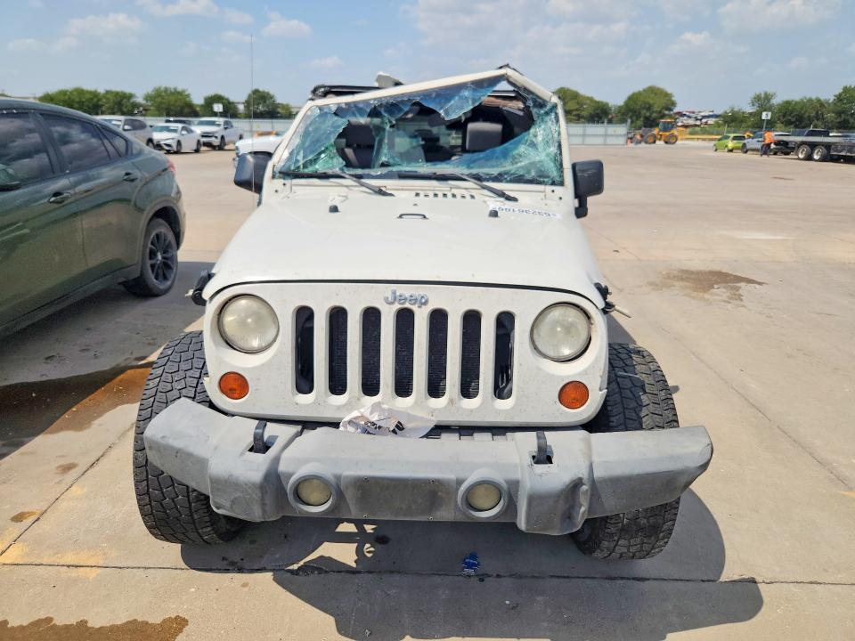 Aukcja sprzedaży 2007 Jeep Wrangler, vin: 1J4GB39177L205730, numer aukcji: 63236106