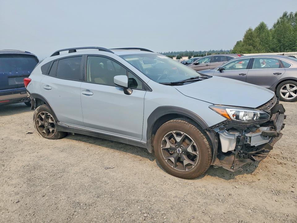 2018 Subaru Crosstrek მანქანა იყიდება აუქციონზე, vin: JF2GTADC4JH262284, აუქციონის ნომერი: 63600886