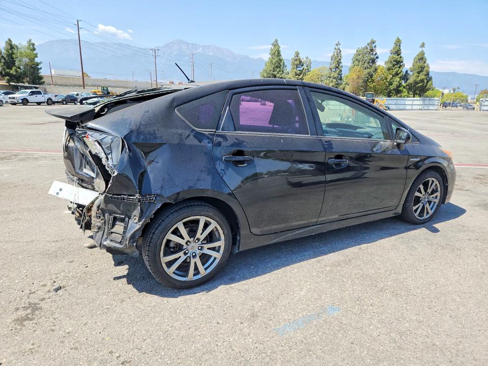 Продажа на аукционе авто 2014 Toyota Prius, vin: JTDKN3DU3E1787598, номер лота: 64504006