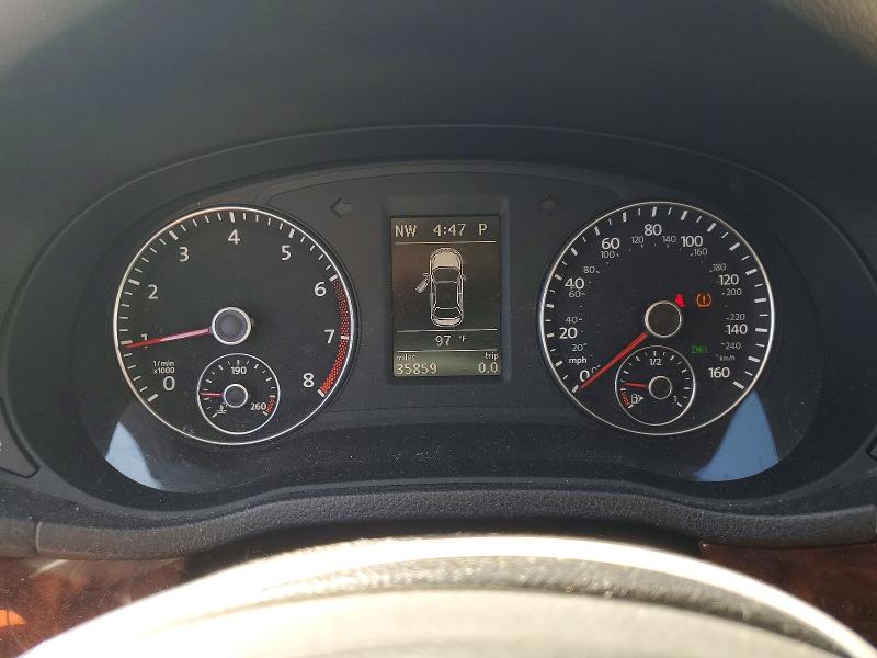 Продажа на аукционе авто 2012 Volkswagen Passat, vin: 1VWCP7A32CC005372, номер лота: 66622506