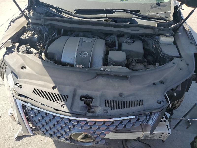 64723896 :رقم المزاد ، 2T2HZMAA5LC182131 vin ، 2020 Lexus Rx مزاد بيع