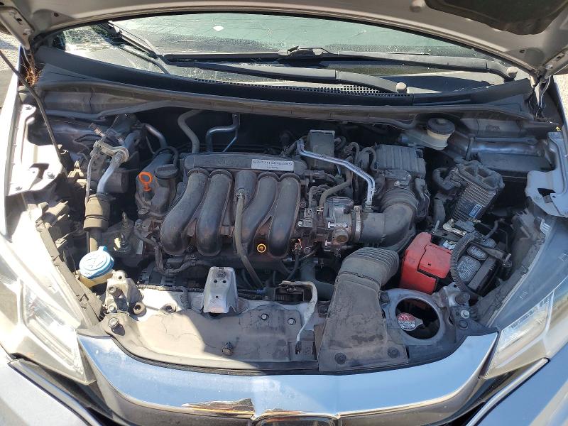 Auction sale of the 2019 Honda Fit, vin: 3HGGK5H8XKM743881, lot number: 67193286