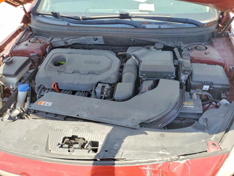 Продаж на аукціоні авто 2016 Hyundai Sonata, vin: 5NPE24AF1GH312500, номер лоту: 64894556