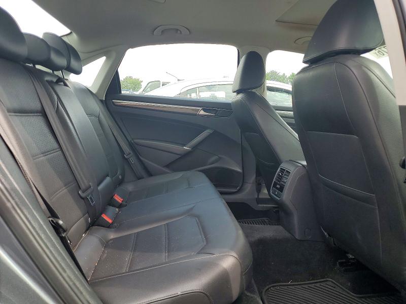 2017 Volkswagen Passat მანქანა იყიდება აუქციონზე, vin: 1VWBT7A35HC022438, აუქციონის ნომერი: 64601776