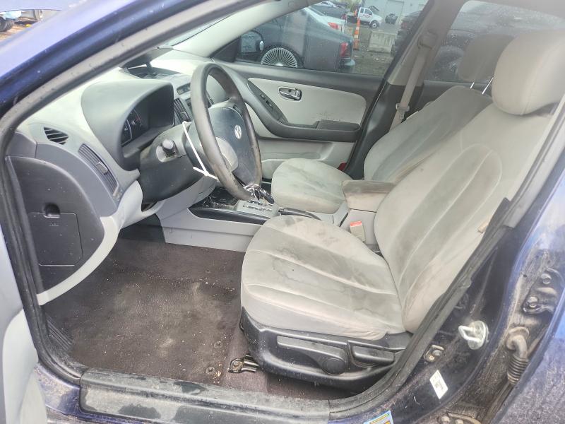 Aukcja sprzedaży 2010 Hyundai Elantra, vin: KMHDU4AD5AU843163, numer aukcji: 55841526