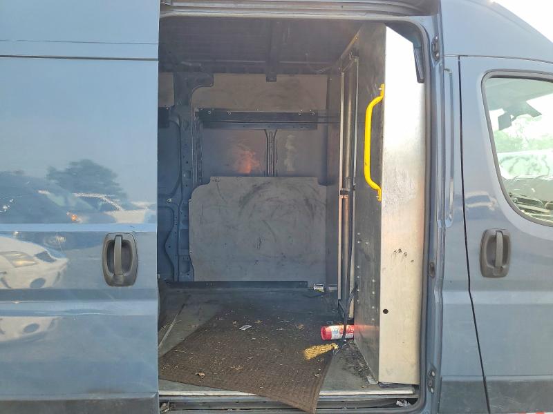 63641786 :رقم المزاد ، 3C6URVJG3LE113007 vin ، 2020 Ram Promaster 3500 مزاد بيع