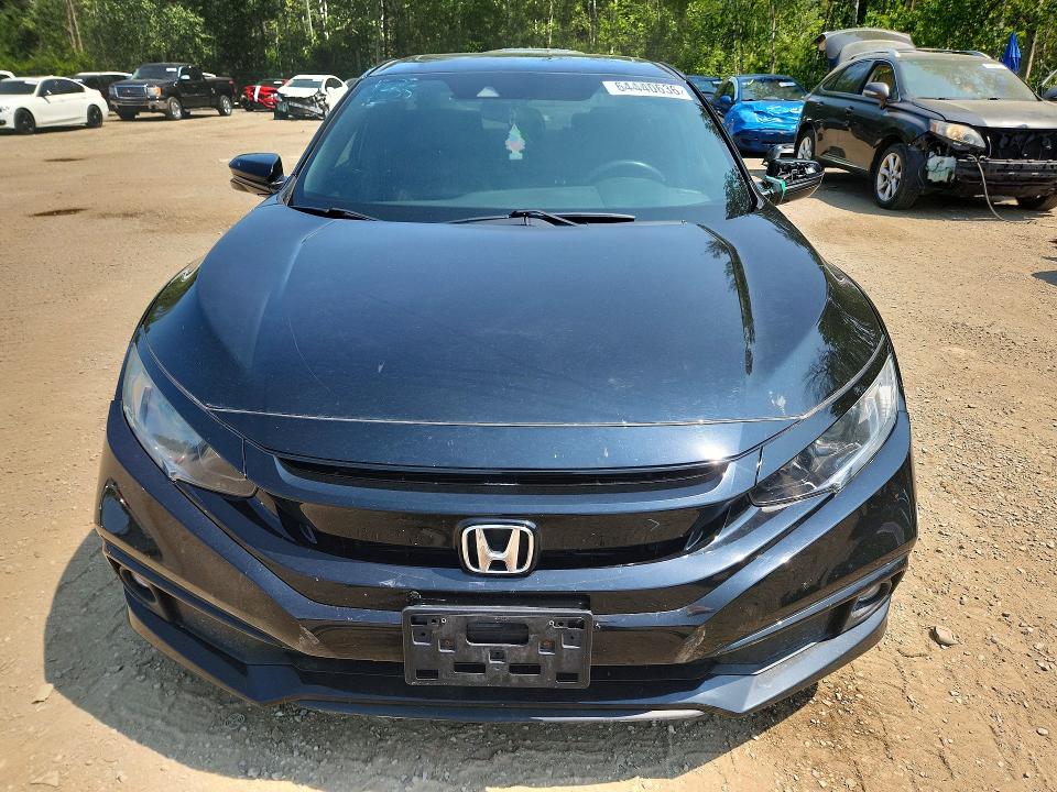 2020 Honda Civic მანქანა იყიდება აუქციონზე, vin: 2HGFC2F88LH028429, აუქციონის ნომერი: 64440636