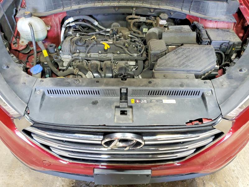 Продажа на аукционе авто 2018 Hyundai Tucson, vin: KM8J3CA42JU823825, номер лота: 65908706