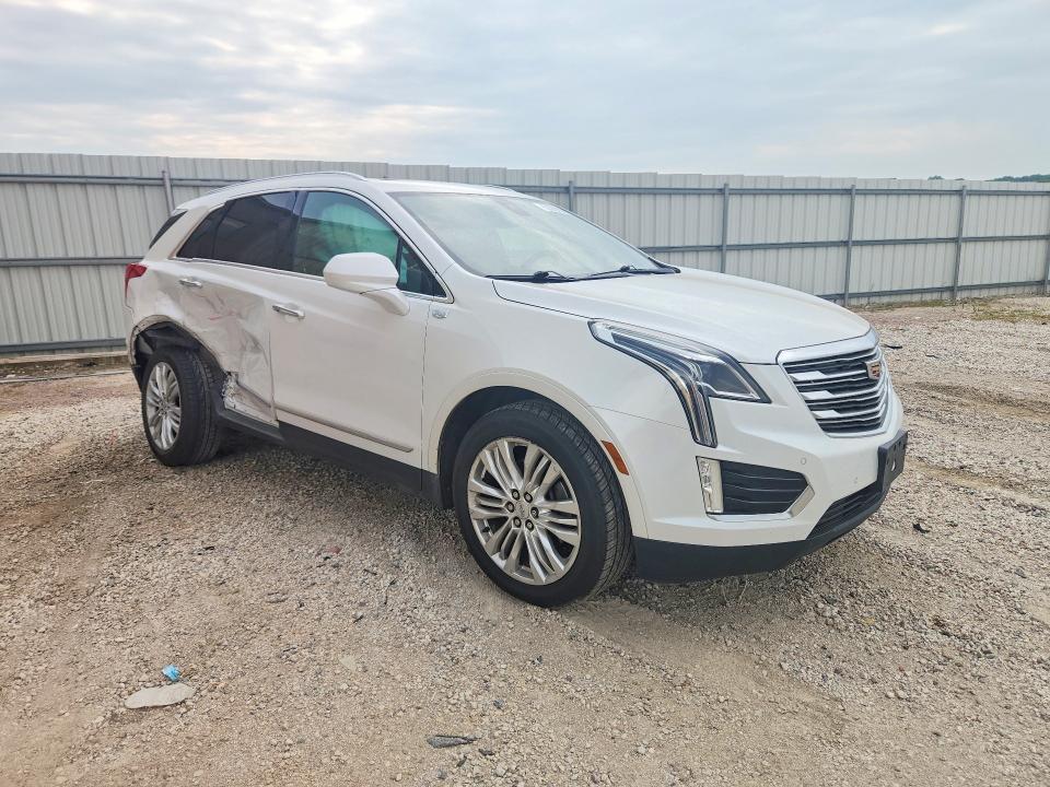 Aukcja sprzedaży 2017 Cadillac Xt5, vin: 1GYKNERS4HZ237233, numer aukcji: 63589866