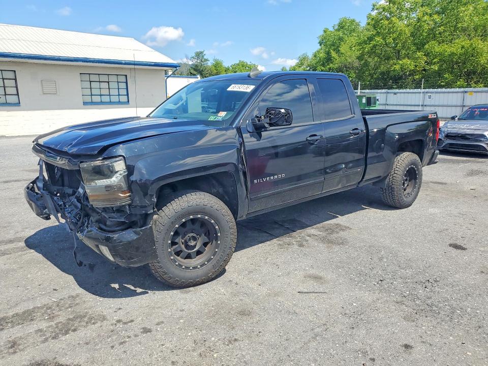 Продажа на аукционе авто 2016 Chevrolet Silverado, vin: 1GCVKREH9GZ136653, номер лота: 66193136
