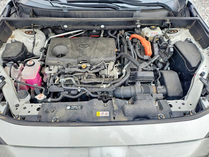 Aukcja sprzedaży 2020 Toyota Rav4, vin: 2T3DWRFV7LW055715, numer aukcji: 62588176