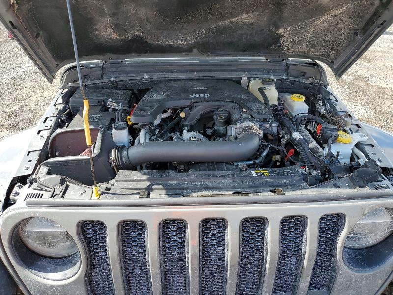 Продаж на аукціоні авто 2018 Jeep Wrangler Unlimited, vin: 1C4HJXEG7JW312832, номер лоту: 65121306
