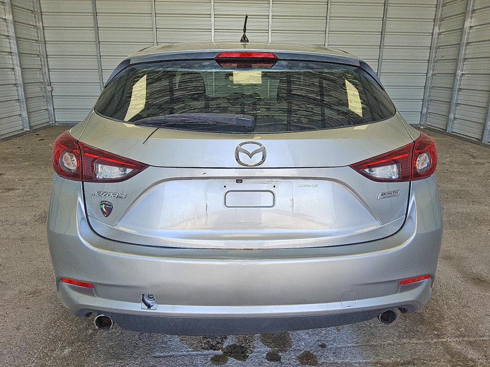 Продаж на аукціоні авто 2018 Mazda 3, vin: 3MZBN1L36JM210541, номер лоту: 64025326