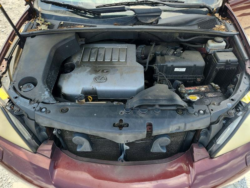 65322616 :رقم المزاد ، JTJHK31U882850987 vin ، 2008 Lexus Rx مزاد بيع