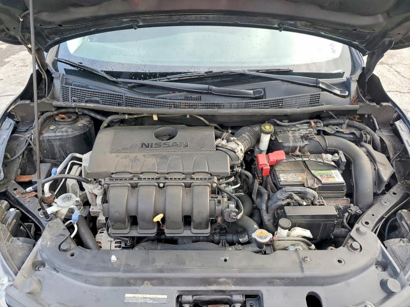 Aukcja sprzedaży 2019 Nissan Sentra, vin: 3N1AB7AP7KY368819, numer aukcji: 64194256