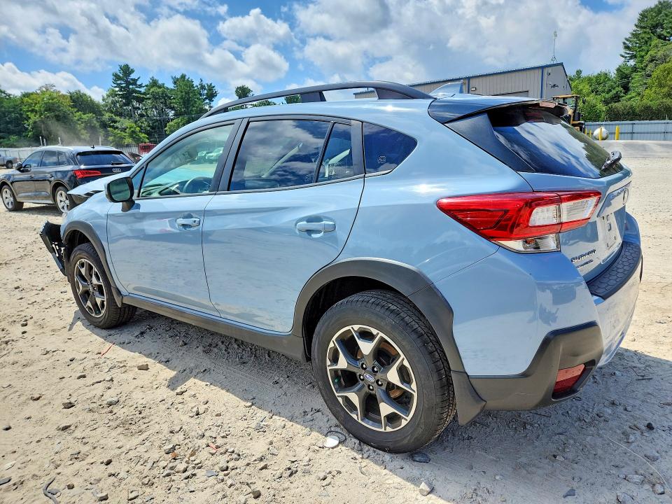 2019 Subaru Crosstrek მანქანა იყიდება აუქციონზე, vin: JF2GTACC2KG264642, აუქციონის ნომერი: 63748426