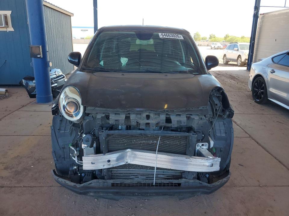 Aukcja sprzedaży 2019 Fiat 500l, vin: ZFBNFAAH5KZ041756, numer aukcji: 64663026