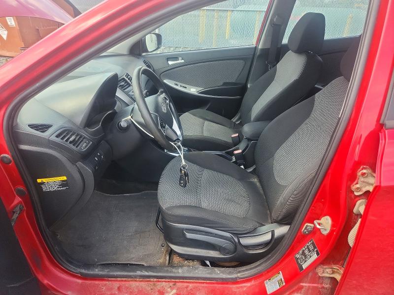 Продаж на аукціоні авто 2013 Hyundai Accent, vin: KMHCT5AE1DU112604, номер лоту: 66064536