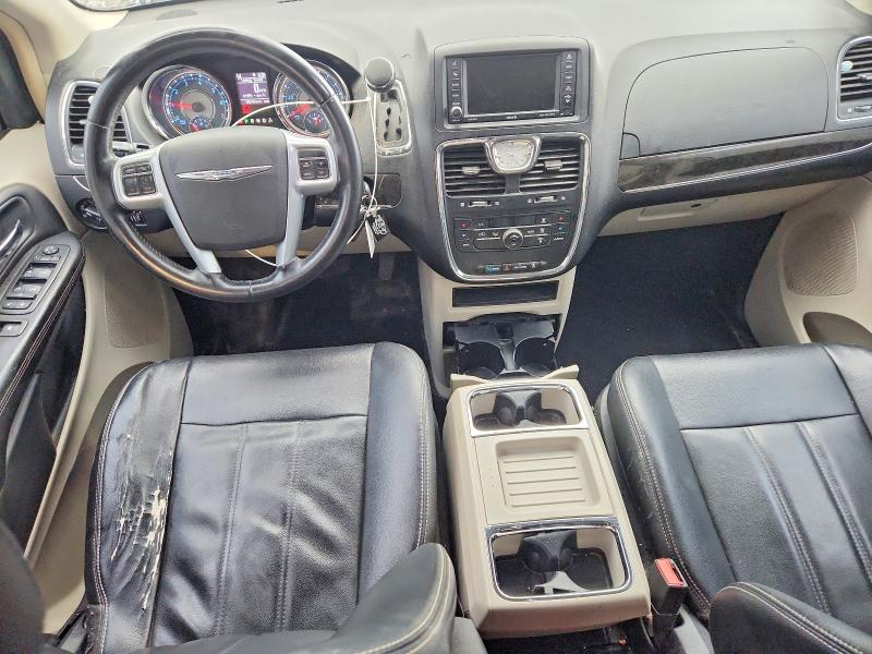 Продаж на аукціоні авто 2013 Chrysler Town & Country, vin: 2C4RC1BG1DR684499, номер лоту: 66239026