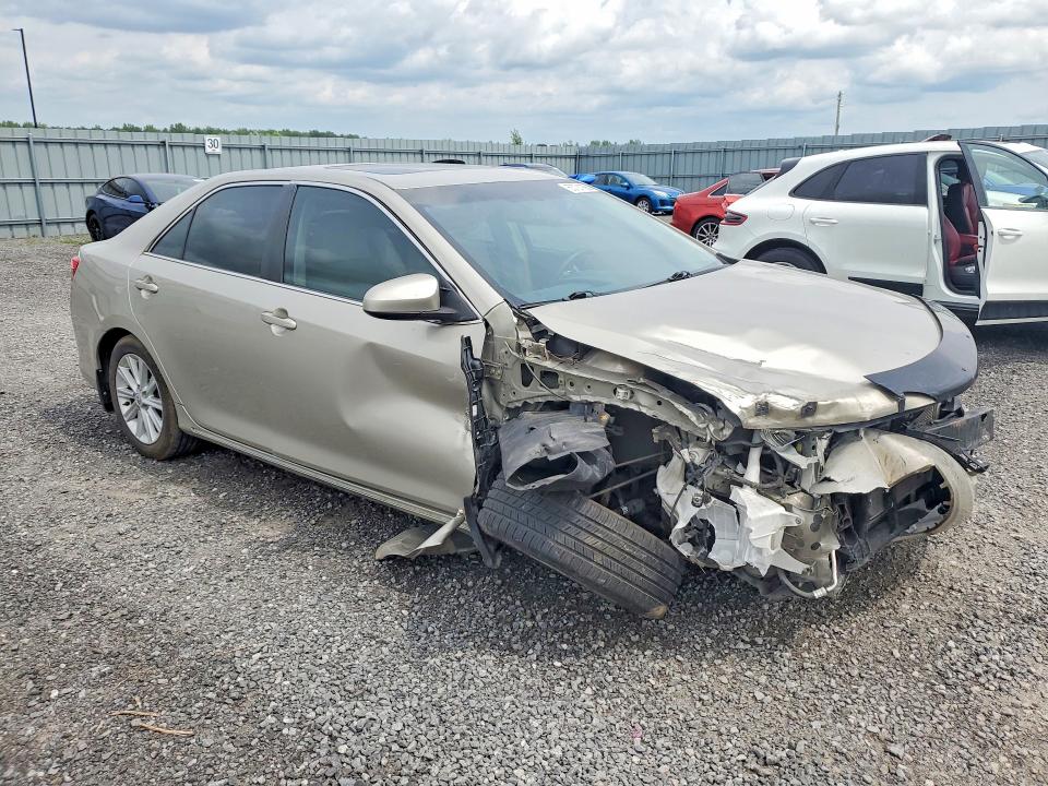 Продажа на аукционе авто 2013 Toyota Camry, vin: 4T1BF1FKXDU718607, номер лота: 63721166