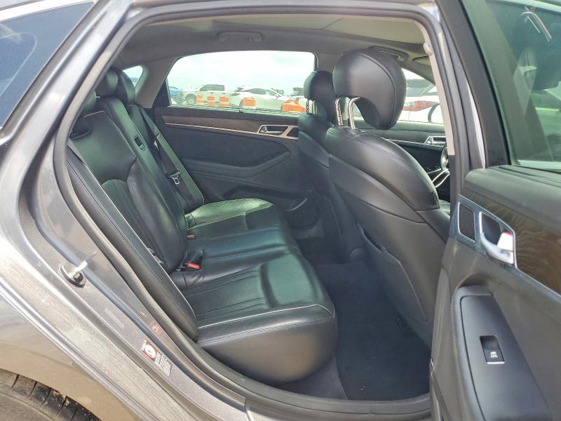 Продажа на аукционе авто 2016 Hyundai Genesis, vin: KMHGN4JE0GU109168, номер лота: 64925846