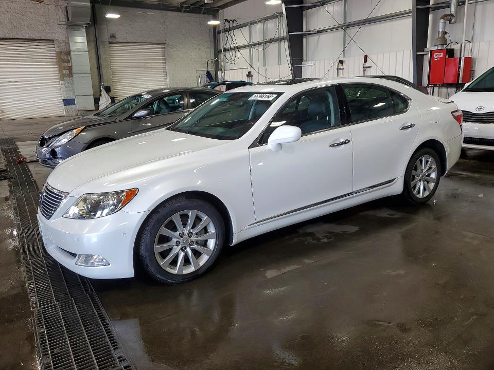 Auction sale of the 2009 Lexus Ls, vin: JTHCL46F995004621, lot number: 66308186