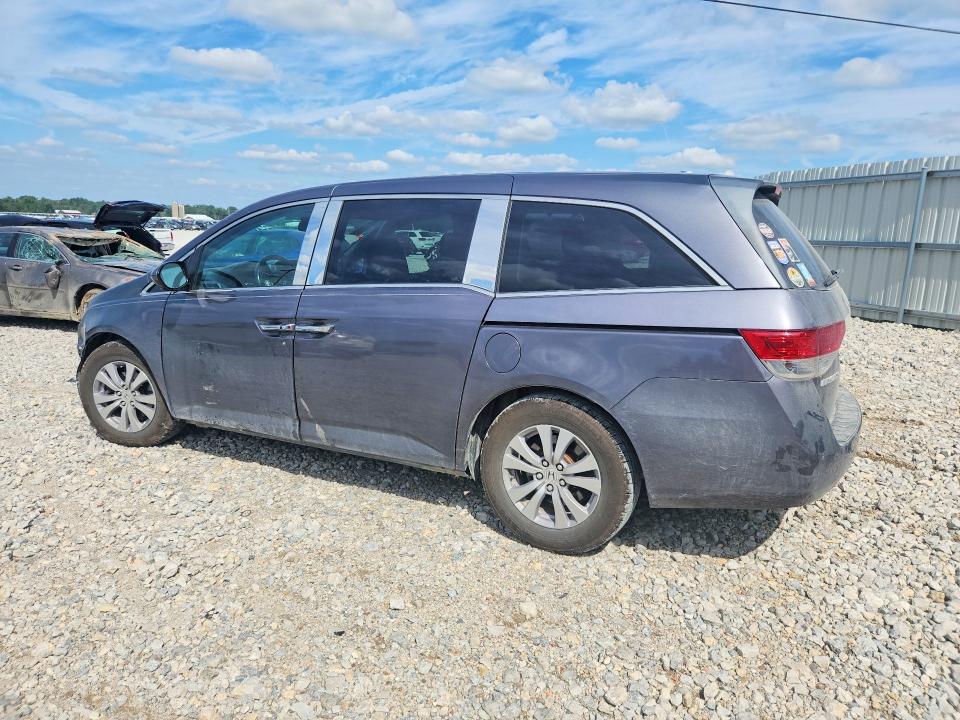 2015 Honda Odyssey მანქანა იყიდება აუქციონზე, vin: 5FNRL5H65FB124022, აუქციონის ნომერი: 66537316