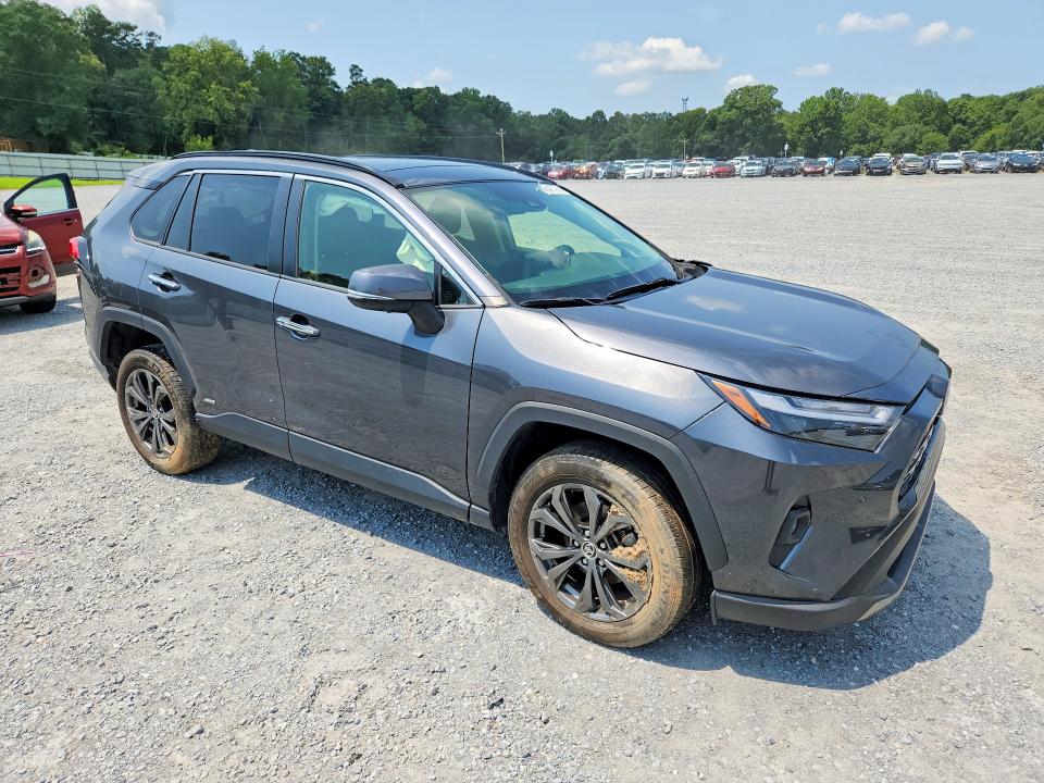 Aukcja sprzedaży 2024 Toyota Rav4, vin: JTMD6RFV9RD129576, numer aukcji: 63540756