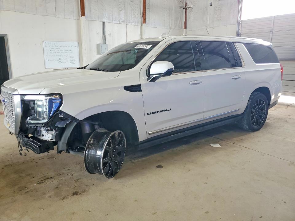 Auction sale of the 2023 Gmc Yukon Xl, vin: 1GKS2JKL2PR483324, lot number: 63705586