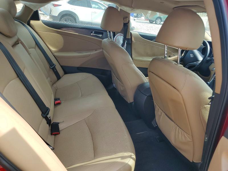 Продаж на аукціоні авто 2014 Hyundai Sonata, vin: KMHEC4A44EA109435, номер лоту: 64542266