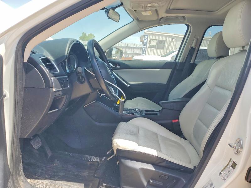 66419246 :رقم المزاد ، JM3KE4DY3G0760300 vin ، 2016 Mazda Cx-5 مزاد بيع