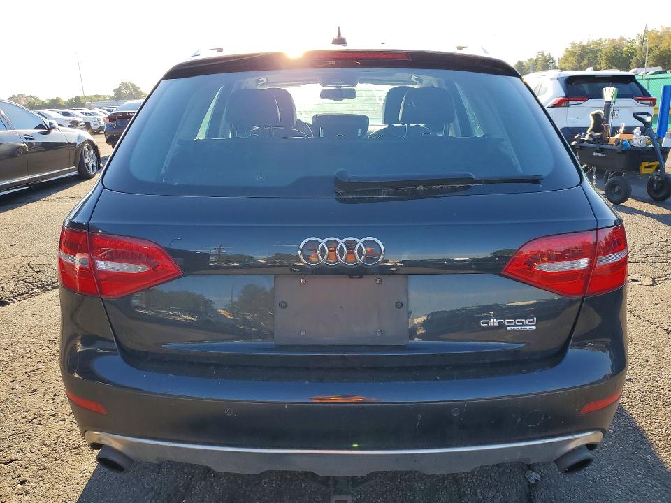 Aukcja sprzedaży 2013 Audi A4 Allroad, vin: WA1VFAFL4DA119126, numer aukcji: 65062236