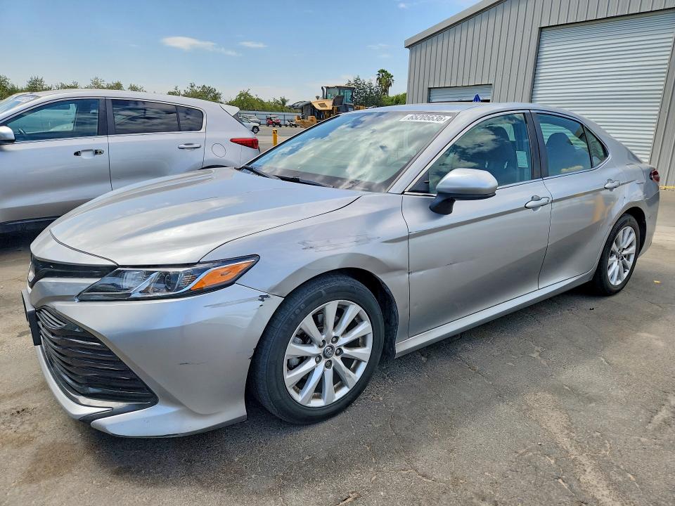 Aukcja sprzedaży 2020 Toyota Camry, vin: 4T1C11AK0LU925371, numer aukcji: 65205636