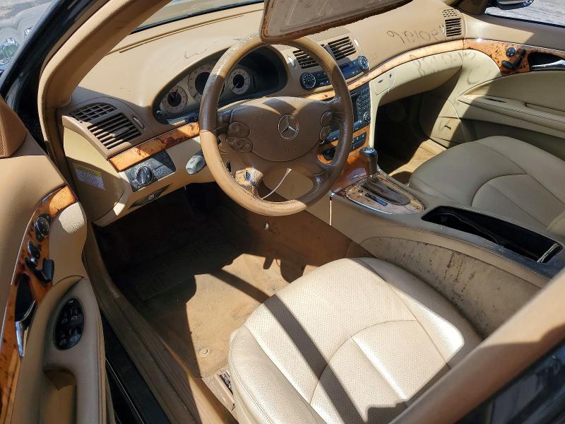 63296906 :رقم المزاد ، WDBUF56X68B260788 vin ، 2008 Mercedes-benz E مزاد بيع