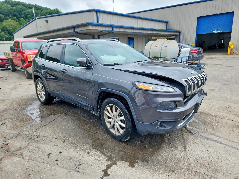 Aukcja sprzedaży 2015 Jeep Cherokee, vin: 1C4PJMDS7FW728208, numer aukcji: 65174096
