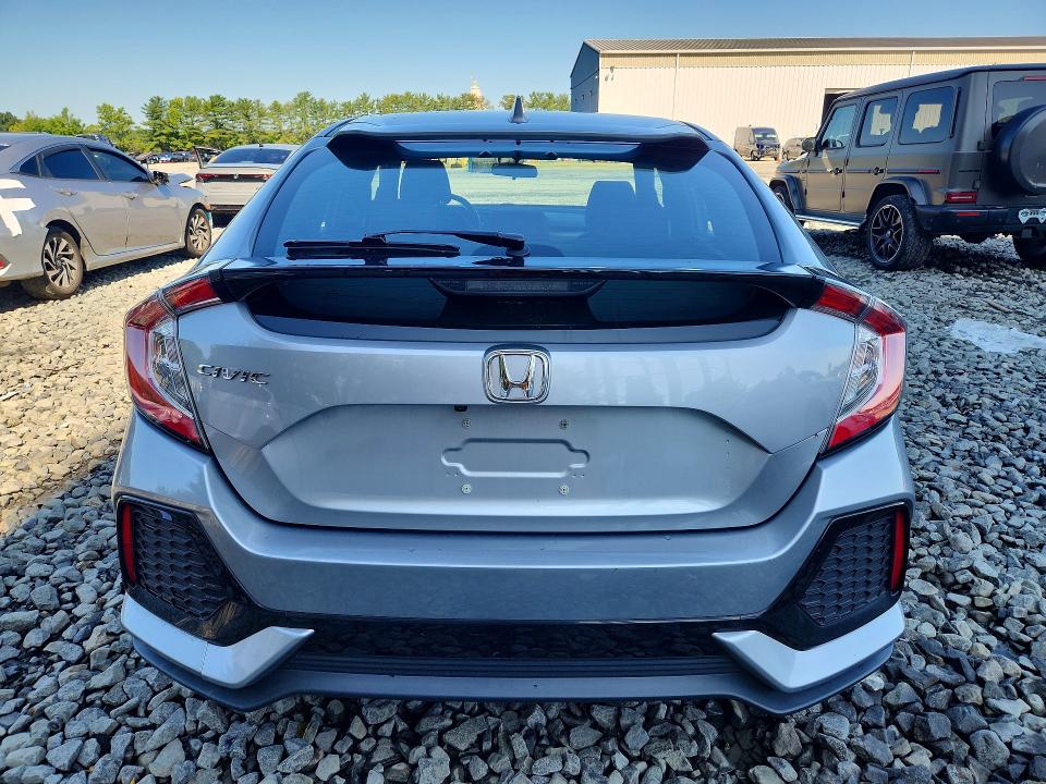 Aukcja sprzedaży 2019 Honda Civic, vin: SHHFK7H63KU402247, numer aukcji: 66097706