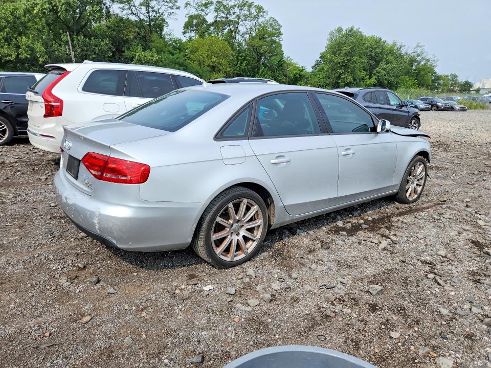 64260106 :رقم المزاد ، WAUBFAFL6BN005205 vin ، 2011 Audi A4 مزاد بيع