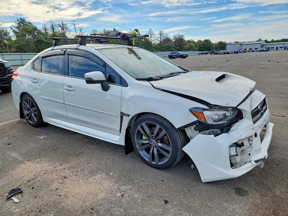67008726 :رقم المزاد ، JF1VA1N61H8828728 vin ، 2017 Subaru Wrx مزاد بيع