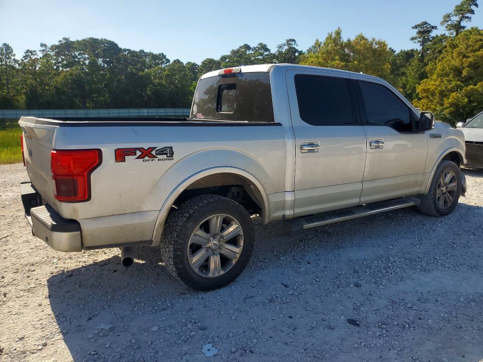 2018 Ford F150 მანქანა იყიდება აუქციონზე, vin: 1FTEW1EG4JKD42590, აუქციონის ნომერი: 65469526