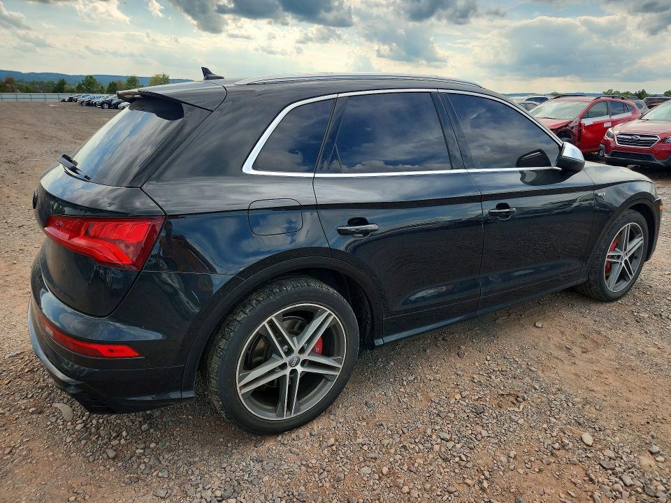 Aukcja sprzedaży 2018 Audi Sq5, vin: WA1A4BFYXJ2186194, numer aukcji: 65384546