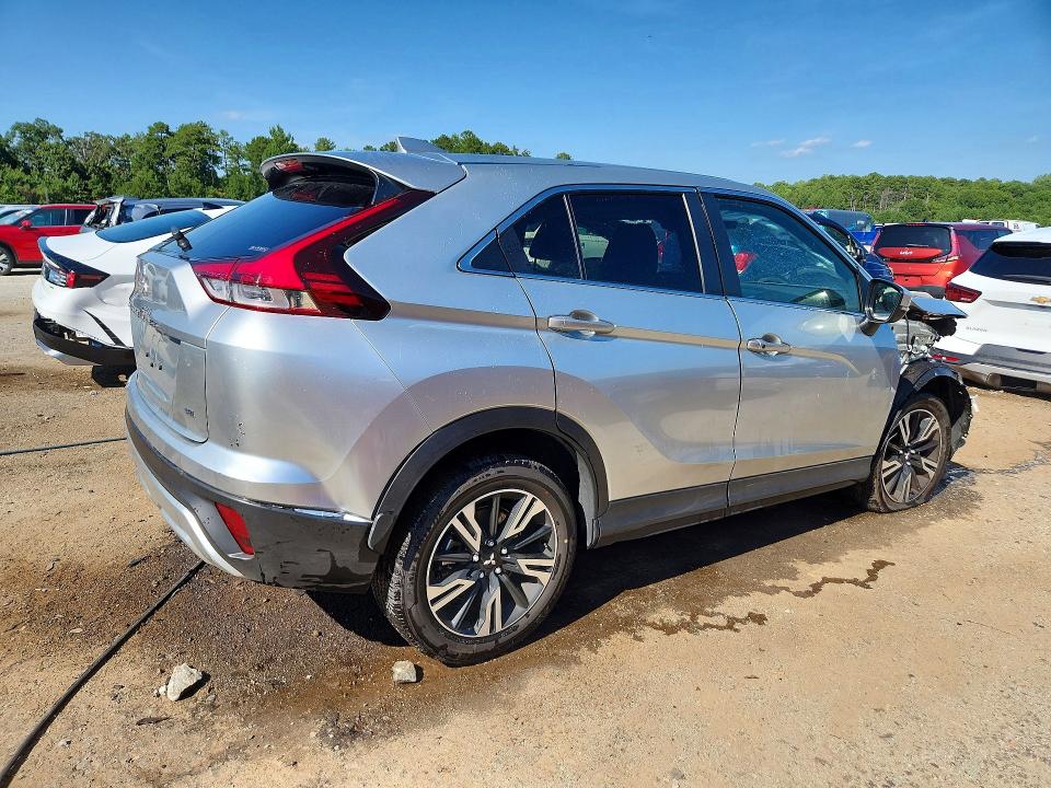 Продажа на аукционе авто 2026 Mitsubishi Eclipse Cross, vin: JA4ATWAA4TZ042641, номер лота: 65693916