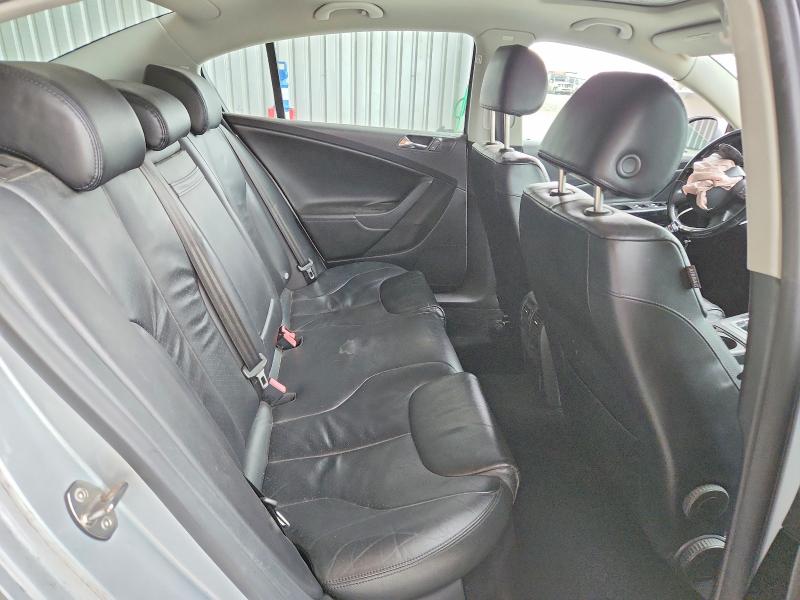 2006 Volkswagen Passat მანქანა იყიდება აუქციონზე, vin: WVWEK73C36P110037, აუქციონის ნომერი: 65388216