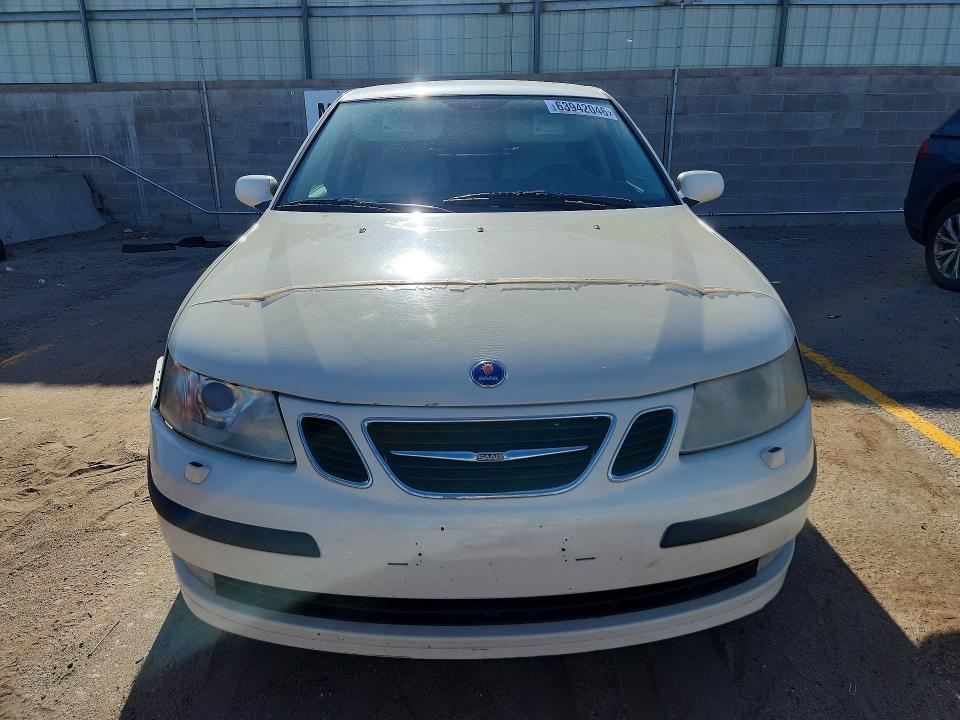 Aukcja sprzedaży 2007 Saab 9-3, vin: YS3FD49Y071123700, numer aukcji: 63942046