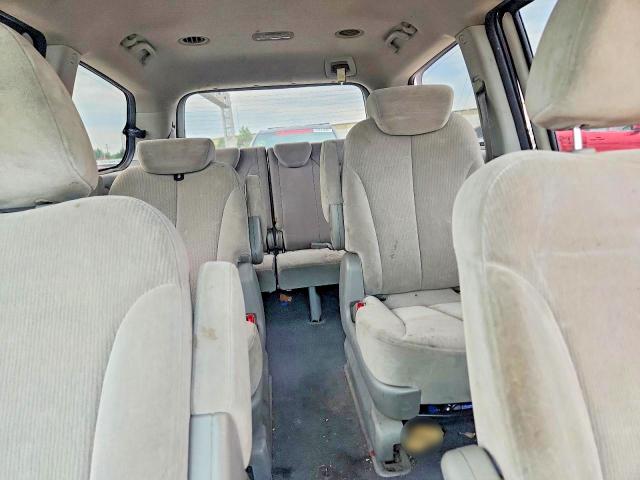 2008 Kia Sedona მანქანა იყიდება აუქციონზე, vin: KNDMB233886207760, აუქციონის ნომერი: 64360636